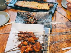 -小杨烤肉(朱雀店)