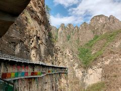 -十渡东湖港风景区