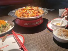 -胖哥俩肉蟹煲(萧山加州阳光店)