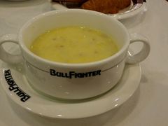 玉米汤-斗牛士牛排餐厅(嘉里汇店)