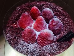 热情的草莓-PAPER STONE BAKERY(天汇广场店)