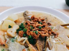 -面道赞宁海海鲜面(迎凤街店)