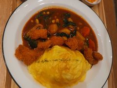-池奈·咖喱蛋包饭(熙地港店)