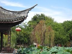 -丝绸小镇荻港古村