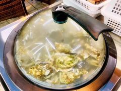 -海岸风情蒸汽海鲜自助餐厅(家宴金手勺店)