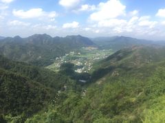 -大慈岩风景区