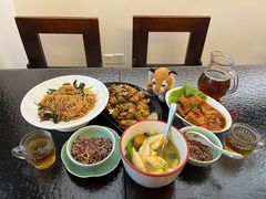 -五观堂素食(新华路店)