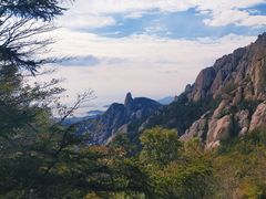 -崂山巨峰游览区