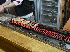 自助取餐区-鸟内会居酒屋(得意潮馆店)
