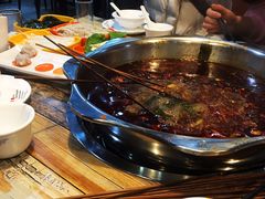 -小郡肝串串香火锅(金桥店)