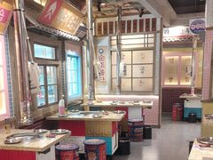 -姜胖胖无限自助烤肉(罗湖宝能店)