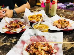 -香港风味小吃店(中英街店)