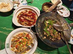 -费大厨辣椒炒肉(太平老街店)