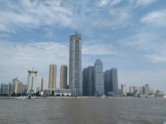 -武汉关码头(轮渡站)