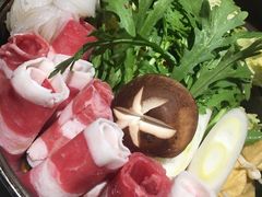 寿喜锅-游You House(西单老佛爷店)