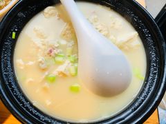 砂锅豆腐煲-四季民福烤鸭店(前门廊房二条店)