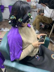 -木格造型美发