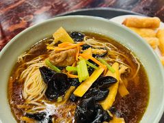 -重元寺香积厨素斋馆