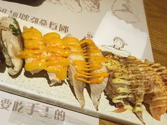 -林妈妈村·日式料理(宝山龙湖天街店)