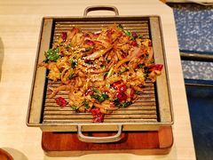 蒙古君王炒烤肉-羊之道草原味道清真餐厅(番禺店)