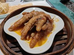 百合酱蒸凤爪-嘉缤苑