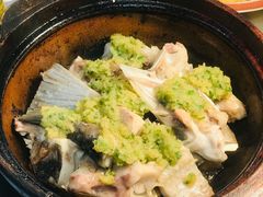 -鹤睦鱼生·啫啫煲·海鲜(保利百合店)