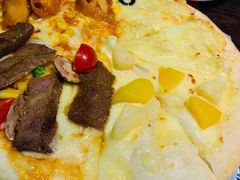 -酷公社·榴莲披萨(太原街店)