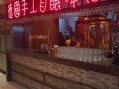 门面-汉巴9号自助餐厅(新潮尚品超市店)