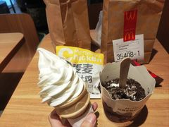 -麦当劳(大塘湖景分店)