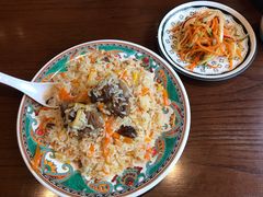 -巴依老爷新疆美食(牡丹园店)