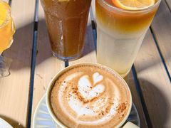 -ommo cafe(半岛城邦店)