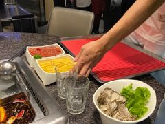 -海底捞火锅(崇文门新世界百货店)