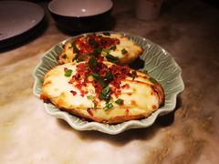 芝士烤土豆-绿茶餐厅(成都大悦城店)