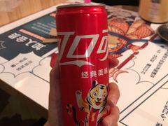 冰可乐-崎玉烧·寿司料理(石井国际店)