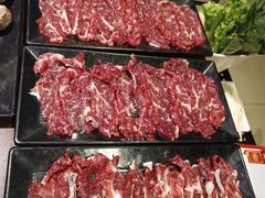 -幸运牛汕头小黄牛牛肉火锅(梅林店)