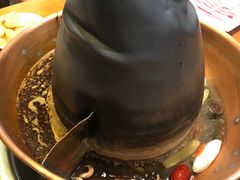 -清真·鸦儿李记·涮肉(和平里店)