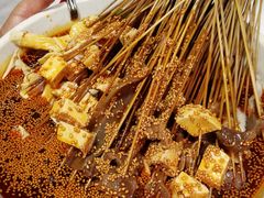 -嘉州叶婆婆钵钵鸡(建设路店)