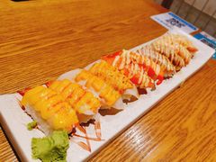 -林妈妈村·日式料理(宝山龙湖天街店)