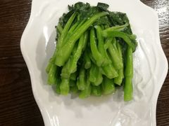 蒜蓉菜心-来小酌·长安酒家(翠庭大厦店)