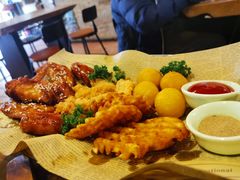 -盘炉forenza·云贵川融合小食堂 ( 钟楼中柳巷店)