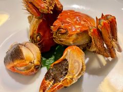 茅台醉蟹-海味观(老西门店)