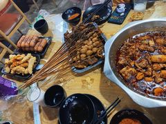 油卤串串-绝城芋儿鸡(龙王庙街总店)