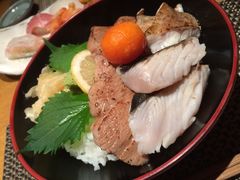 -築地青空三代目(銀座三越店)