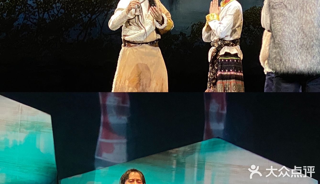 时隔3⃣️年，再战『乌镇戏剧节』🎭
