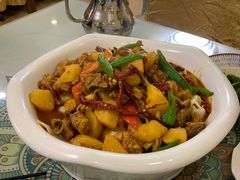 -新疆红柳花餐厅(新洲店)