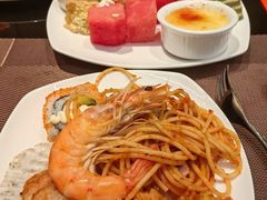 -索菲特酒店·海鲜自助 ·聚餐厅