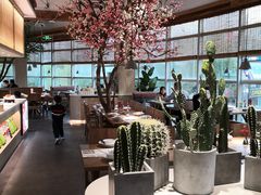 大堂-蜜桃餐厅·伴山(湖滨商业街店)