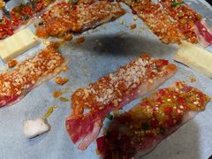 -留香铁板烤肉(解放西路旗舰店)