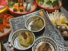 -一绪に寿喜烧(虹悦城店)