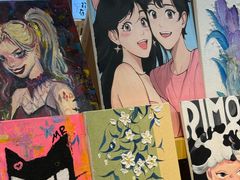 -郑在DIY·潮玩银饰绘画手作(中央大道旗舰店)